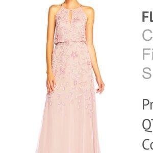 Adrianna Papell Gown